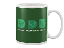 ION La Canada Flintridge 3D Beverage Mug