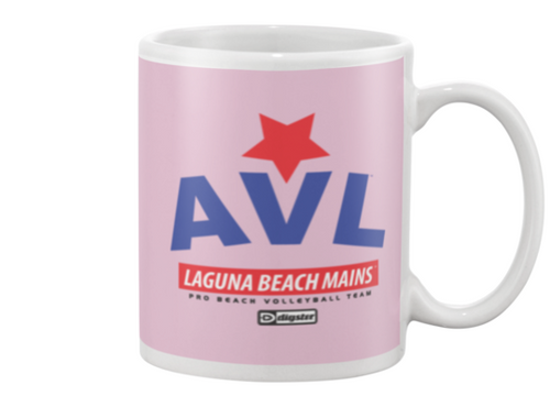 AVL Digster Laguna Beach Mains Beverage Mug