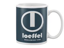 Loeffel Authentic Circle Vibe Beverage Mug