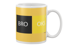 Brooks Dubblock BG Beverage Mug