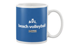 AVL League Logo Beverage Mug