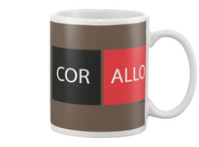 Corallo Dubblock BR Beverage Mug