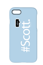 Family Famous Scott Talkos iPhone 7 Case