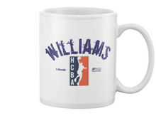 Full Throttle HCBA Williams Beverage Mug