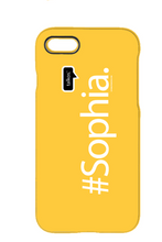 Family Famous Sophia Talkos iPhone 7 Case