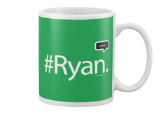 Family Famous Ryan Talkos Beverage Mug