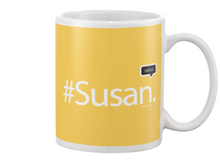 Family Famous Susan Talkos Beverage Mug