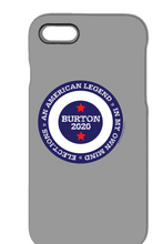 Burton 2020 Hypertarget iPhone 7 Case