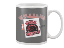 Full Throttle Williams Beverage Mug