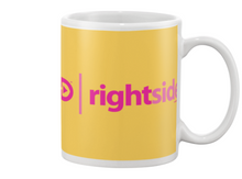 Digster Rightside Position 01 Beverage Mug