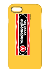 Vandeweghe Beach Co RB iPhone 7 Case