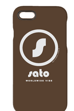 Sato Authentic Circle Vibe iPhone 7 Case