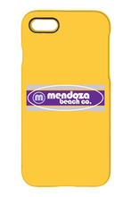 Mendoza Beach Co iPhone 7 Case