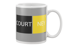 Courtney Dubblock BG Beverage Mug