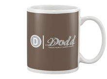 Family Famous Dodd Sketchsig Beverage Mug