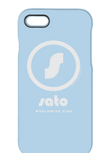 Sato Authentic Circle Vibe iPhone 7 Case