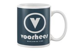 Voorhees Authentic Circle Vibe Beverage Mug