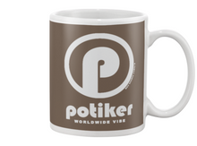 Potiker Authentic Circle Vibe Beverage Mug