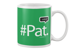 Family Famous Pat Talkos Beverage Mug