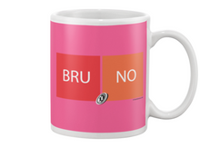 Family Famous Bruno Dubblock RO Beverage Mug