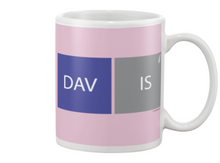 Davis Dubblock NG Beverage Mug