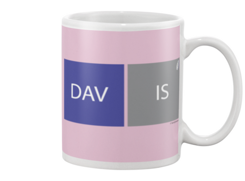 Davis Dubblock NG Beverage Mug