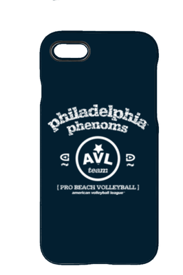 AVL Philadelphia Phenoms Bearch iPhone 7 Case