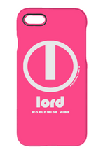 Lord Authentic Circle Vibe iPhone 7 Case