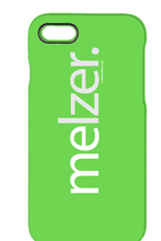 Melzer Letter iPhone 7 Case