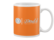 Family Famous Dodd Sketchsig Beverage Mug