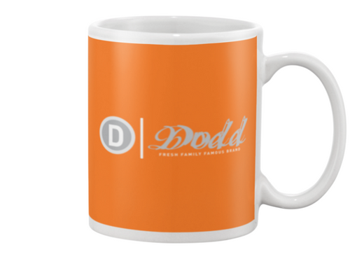 Family Famous Dodd Sketchsig Beverage Mug