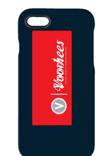 Voorhees Sketchsig iPhone 7 Case