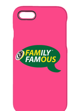 Family Famous Brand Logo iPhone 7 Case
