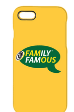 Family Famous Brand Logo iPhone 7 Case