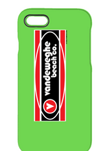 Vandeweghe Beach Co RB iPhone 7 Case