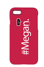 Family Famous Megan Talkos iPhone 7 Case