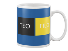 Teofilo Dubblock BG Beverage Mug