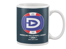 Digster AVL Ball Authentic Limited Edition Beverage Mug