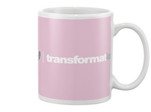 ION Transformation Word 01 Beverage Mug