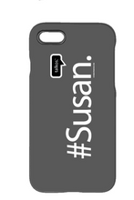 Family Famous Susan Talkos iPhone 7 Case