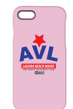 AVL Digster Laguna Beach Mains iPhone 7 Case