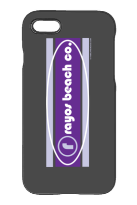 Rayos Beach Co iPhone 7 Case