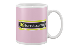 Barrett Surf Co Beverage Mug