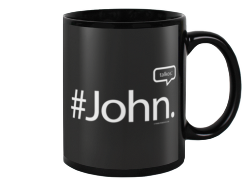 Family Famous John Talkos Beverage Mug