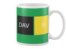 Davis Dubblock BG Beverage Mug