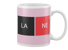 Lane Dubblock BR Beverage Mug