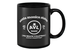 AVL Santa Monica States Bearch Beverage Mug