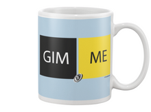 Gimme Dubblock BG Beverage Mug