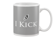 I KICK Klassic Beverage Mug