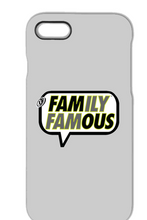 Family Famous Brand Logo iPhone 7 Case